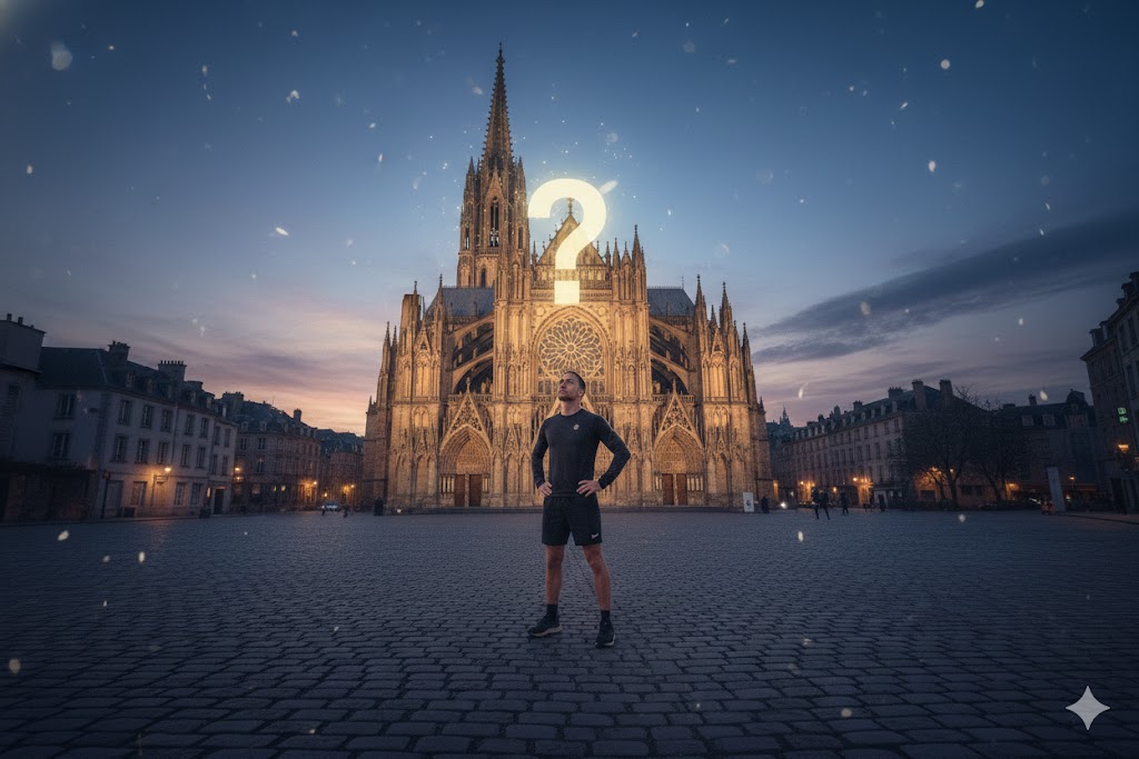 accueil découvrir la ville- défi sportif