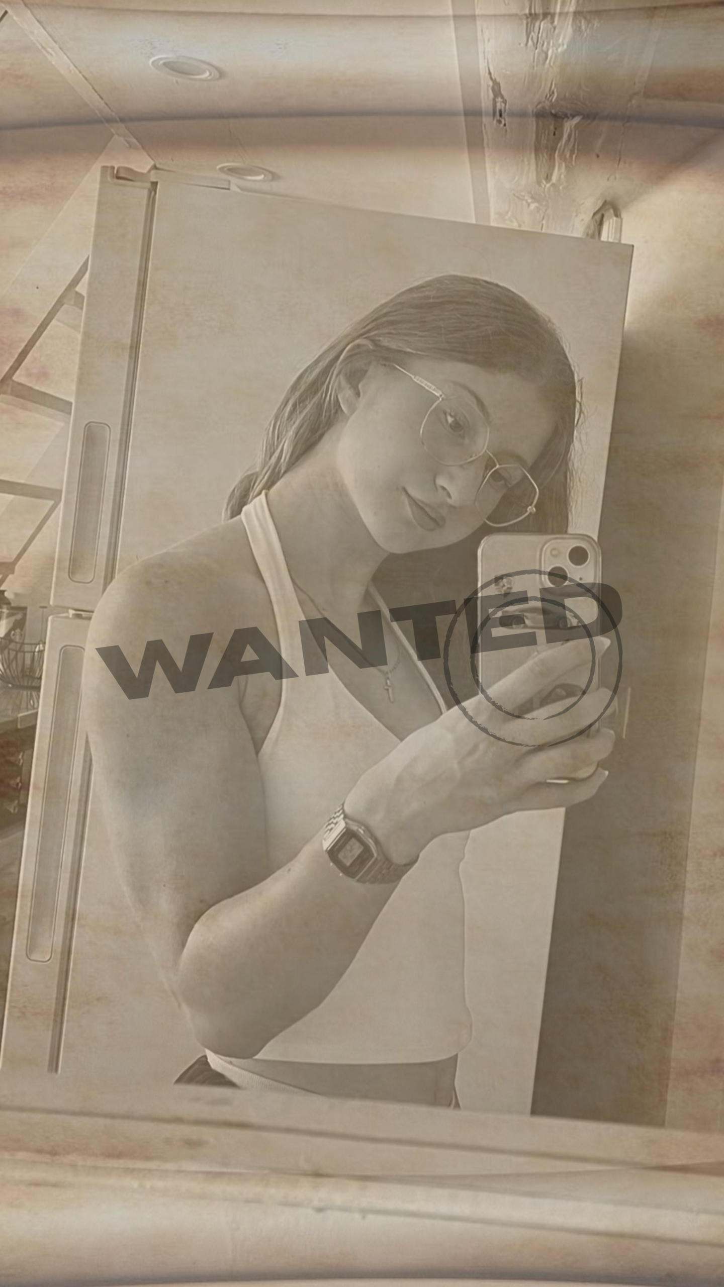 WANTED Marine Scaled