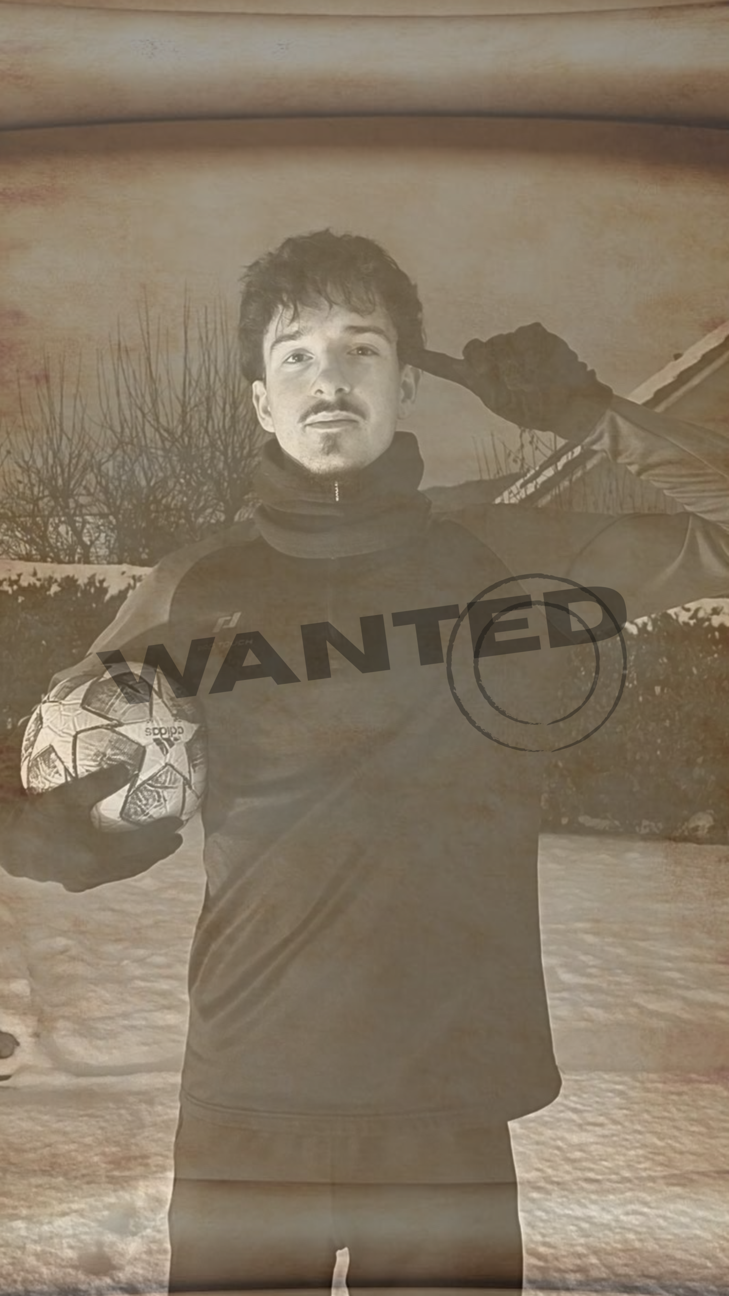 WANTED Maxence Scaled