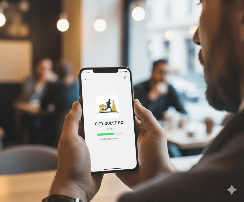 Abonnement City Quest Go